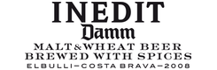 Logo Inedit Damm