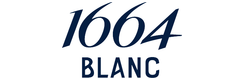 Logo Kronenbourg 1664 Blanc