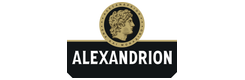 Logo Alexandrion
