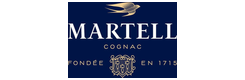 Logo Martell
