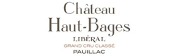 Logo Château Haut-Bages Libéral
