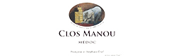 Logo Clos Manou
