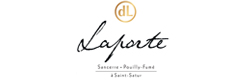 Logo Domaine Laporte