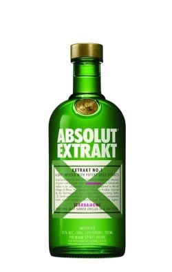 ABSOLUT EXTRAKT 700ml ABSOLUTEXTRAKTml