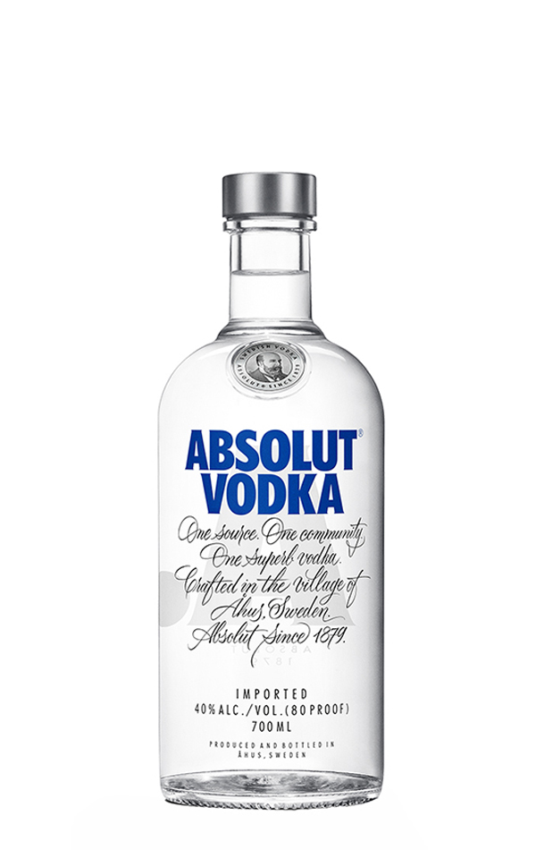 Absolut Vodka 0.7L
