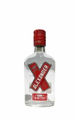 Alexander Vodka 0.2L Alexander Vodka 0.2L