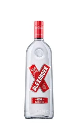 Alexander Vodka 0.7L Alexander Vodka 0.7L