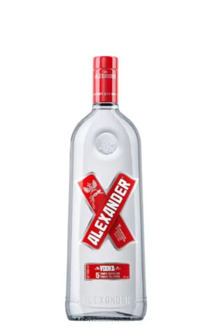 Alexander Vodka 0.7L