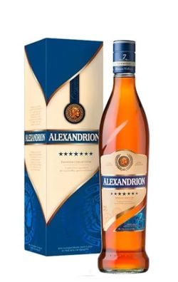 ALEXANDRION 7 0.7L – CUTIE ALEXANDRION 7 0.7L - CUTIE