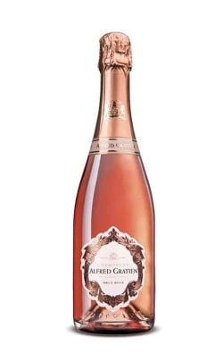 ALFRED GRATIEN ROSE 0.75L ALFREDGRATIENROSE.L