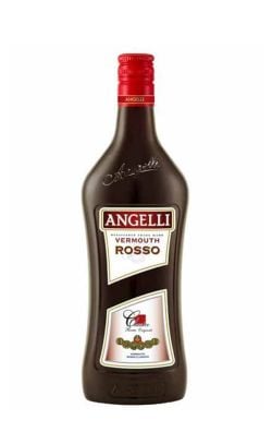 ANGELLI ROSSO 0.75L Vermouth ANGELLIROSSO.LVermouth