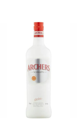 Archers Peach Schnapps 0.7L