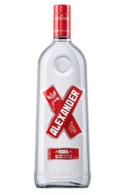 Alexander Vodka 1.75L Alexander Vodka 1.75L