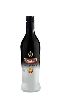 Angelli CREMA DI WHISKY 500ml AngelliCREMADIWHISKYml