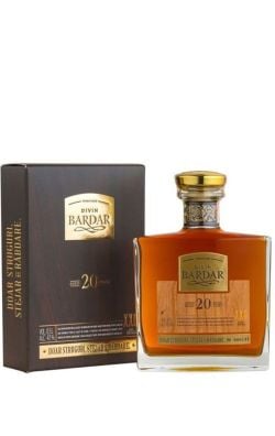 Bardar Platinum 20 Ani 0.5L Bardar Platinum 20 Ani 0.5L