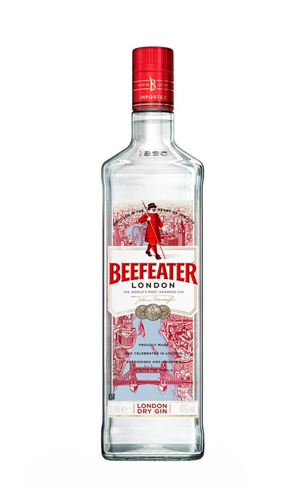 Beefeater London Dry Gin 1L