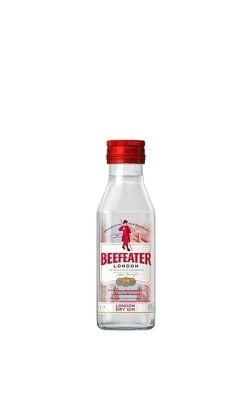 Beefeater London Dry Gin 0.05L Beefeater London Dry Gin 0.05L.ro