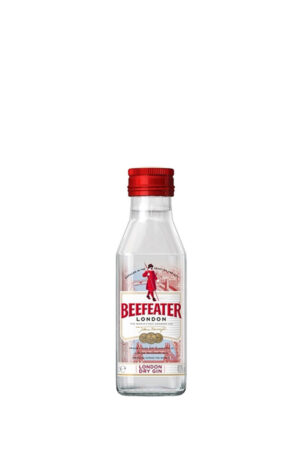 Beefeater London Dry Gin 0.05L.ro