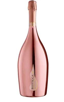 Bottega Rose Gold Spumante Dublumagnum 3L Bottega Rose Gold Spumante Dublumagnum 3L