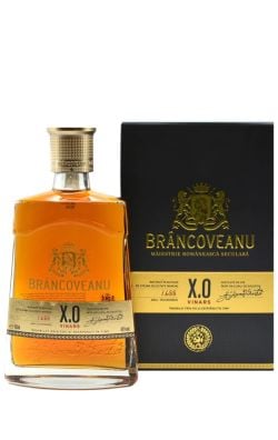 BRANCOVEANU XO 0.7L – CUTIE BRANCOVEANU XO 0.7L - CUTIE