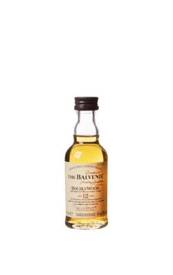Balvenie 12 YO 0.05L Balvenie 12 YO 0.05L