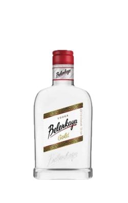 Belenkaya Vodka Gold 200ml Dagmar BelenkayaVodkaGoldmlDagmar
