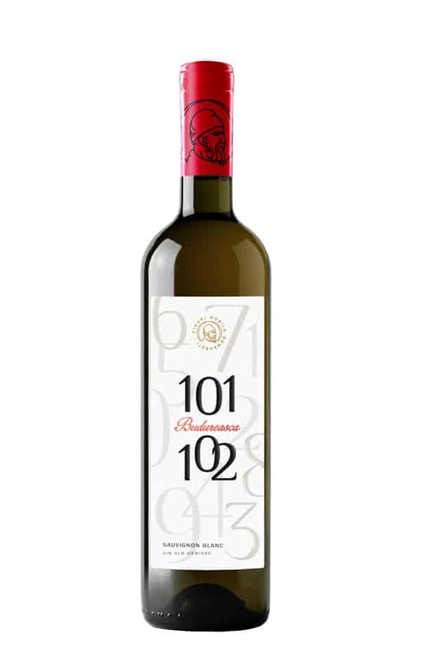 Budureasca 101-102 Sauvignon Blanc