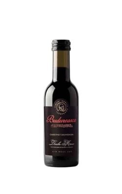 Budureasca CABERNET SAUVIGNON MINIATURA 187ml BudureascaCABERNETSAUVIGNONMINIATURAml