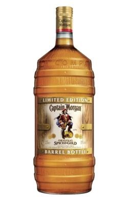 Captain Morgan Original Spiced Gold 1.5L Captain Morgan Original Spiced Gold 1.5L