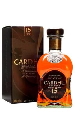 Cardhu 15 YO 0.7L Cardhu 15 YO 0.7L