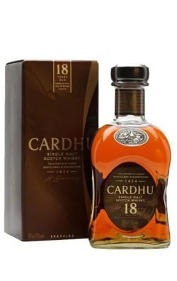 Cardhu 18 YO 0.7L Cardhu 18 YO 0.7L