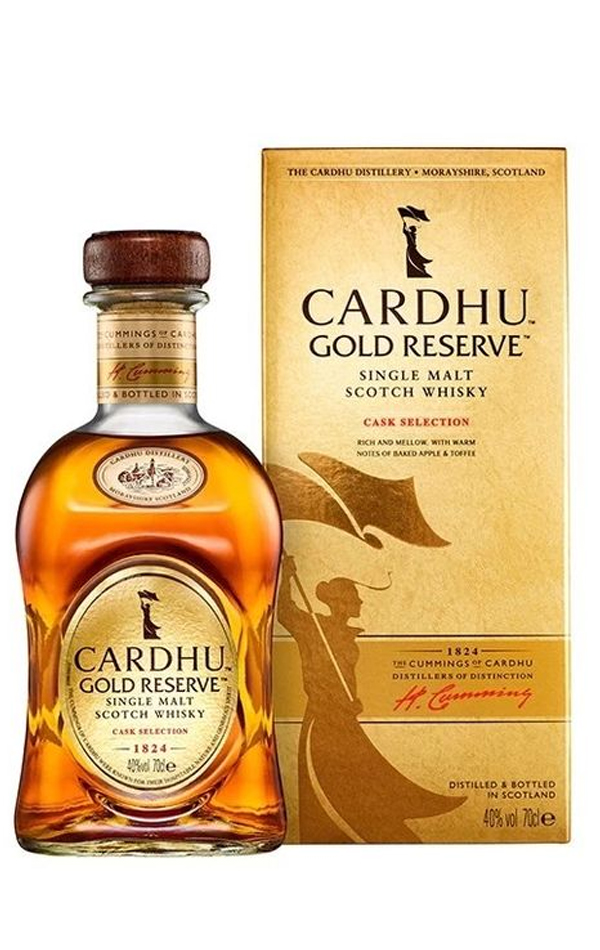 Cardhu Gold Reserve 0.7L