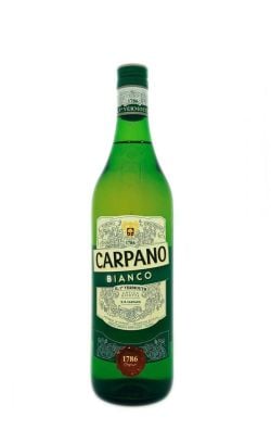 CARPANO BIANCO 1L CARPANOBIANCOL