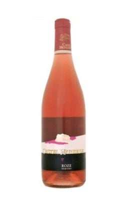 Castel Huniade Roze 0.75L Castel Huniade Roze 0.75L