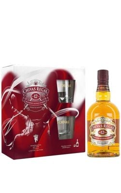 Chivas 12 YO 0.7L – Cutie Pahare Chivas 12 YO 0.7L - Cutie Pahare