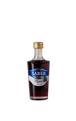 Saber Elyzia Coacaze Negre 0.05L Saber Elyzia Coacaze Negre 0.05L