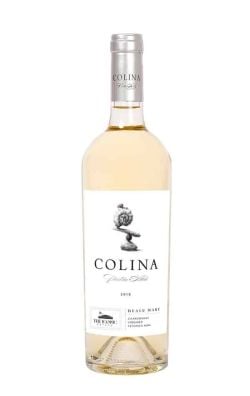 Colina Piatra Albă Chardonnay-Viognier 0.75L – vin alb sec cupaj rafinat din soiuri nobile, expresie modernă a terroir-ului Dealu Mare Colina Piatra Albă Chardonnay-Viognier 0.75L vin alb sec România, cupaj Chardonnay Viognier românesc Dealu Mare, vin alb aromat românesc cu fructe tropicale și vanilie, vin alb sec pentru pește și fructe de mare, vin alb românesc preț bun 0.75 L, vin alb sec modern pentru restaurante HoReCa, vin alb românesc elegant pentru aperitive și salate