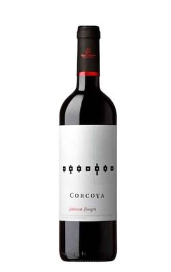 Corcova Fetească Neagră 0.75L – vin roșu sec autentic și expresiv din terroir-ul românesc Corcova Fetească Neagră 0.75L vin roșu sec România, vin roșu autohton Fetească Neagră Dealurile Olteniei, vin roșu românesc accesibil 0.75 L, vin roșu sec pentru grătar şi carne roşie, vin Fetească Neagră românesc taninuri fine şi fructe de pădure, vin roșu românesc de consum zilnic