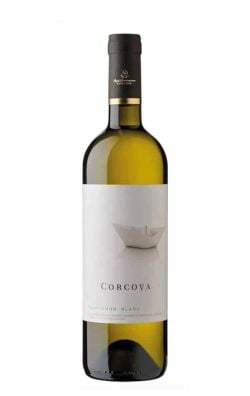 Corcova Sauvignon Blanc 0.75L – vin alb sec expresiv și vibrant din terroir-ul românesc Corcova Sauvignon Blanc 0.75L vin alb sec România, vin alb Sauvignon Blanc Corcova 0.75L Dealu Mare, vin alb românesc aromat și proaspăt, vin alb pentru pește și fructe de mare, vin alb românesc accesibil 0.75 L, vin alb sec modern pentru restaurante HoReCa, vin alb românesc elegant pentru aperitive și salate