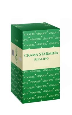 Crama Starmina Alb Demidulce 10L CramaStarminaAlbDemidulceL