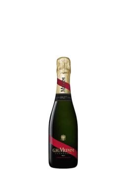 GH.MUMM CORDON ROUGE DEMI 0.375L GH.MUMMCORDONROUGEDEMI.L