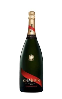 GH.MUMM CORDON ROUGE JEROBOAM Alb 3L GH.MUMMCORDONROUGEJEROBOAMAlbL