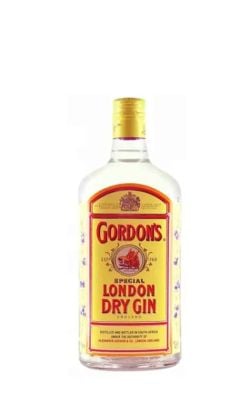 Gordon’s London Dry Gin 0.5L Gordon's London Dry Gin 0.5L