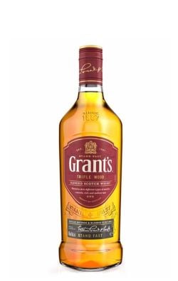 GRANT’S TRIPLE WOOD 0.7L GRANT'S TRIPLE WOOD 0.7L