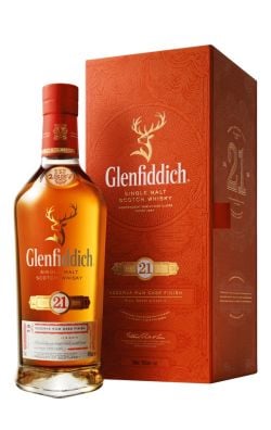 Glenfiddich 21 YO 0.7L Glenfiddich 21 YO 0.7L