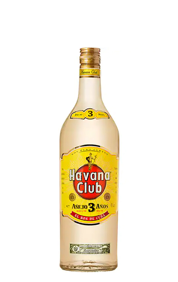 Havana Club Anejo 3 YO 0.7L