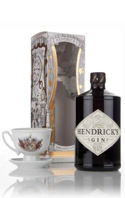 HENDRICK’S GIN 0.7L – PACHET CANA HENDRICK'S GIN 0.7L - PACHET CANA