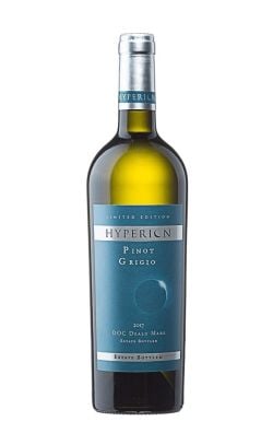 HYPERION PINOT GRIGIO 0.75L HYPERIONPINOTGRIGIO.L