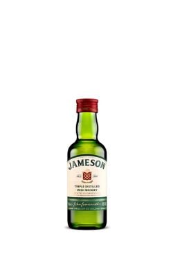 Jameson Irish Whiskey 0.05L Jameson Irish Whiskey 0.05L
