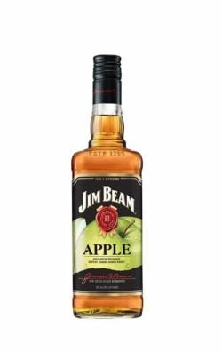 JIM BEAM APPLE 700ml JIMBEAMAPPLEml